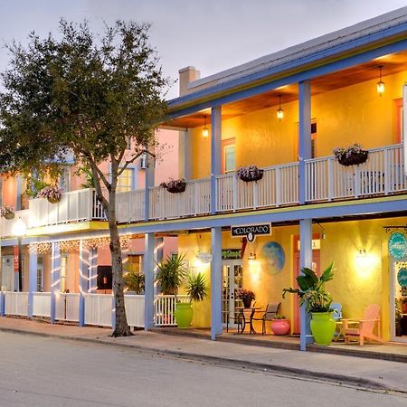 Old Colorado Inn Stuart Luaran gambar