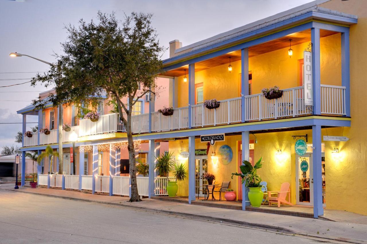 Old Colorado Inn Stuart Luaran gambar